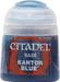 Base: Kantor Blue 12mL - Saltire Games