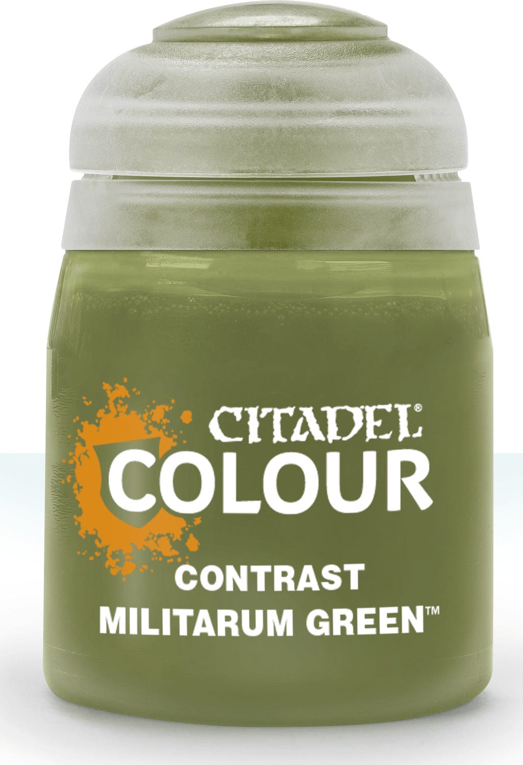 Contrast: Militarum Green 18mL - Saltire Games