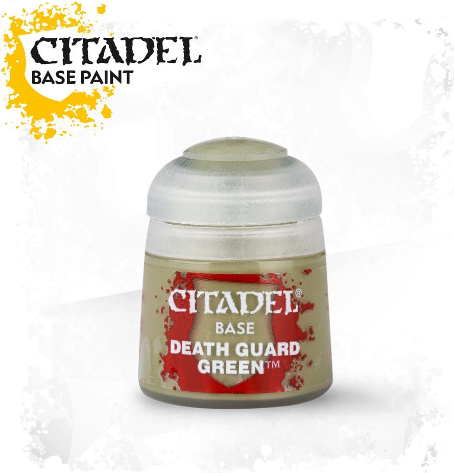 Death Guard Green 12mL - Saltire Games