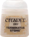 Dry: Terminatus Stone 12mL - Saltire Games