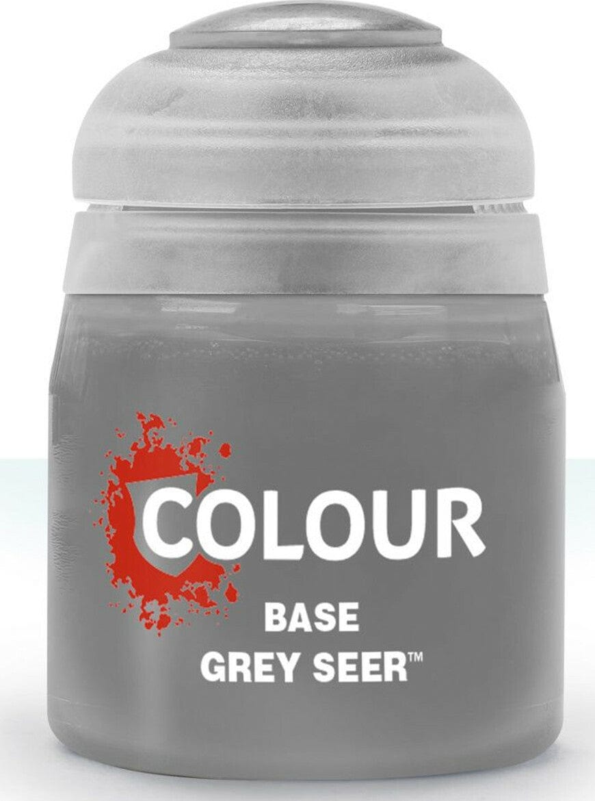 Grey Seer 12mL - Saltire Games