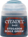 Stegadon Scale Green 12mL - Saltire Games