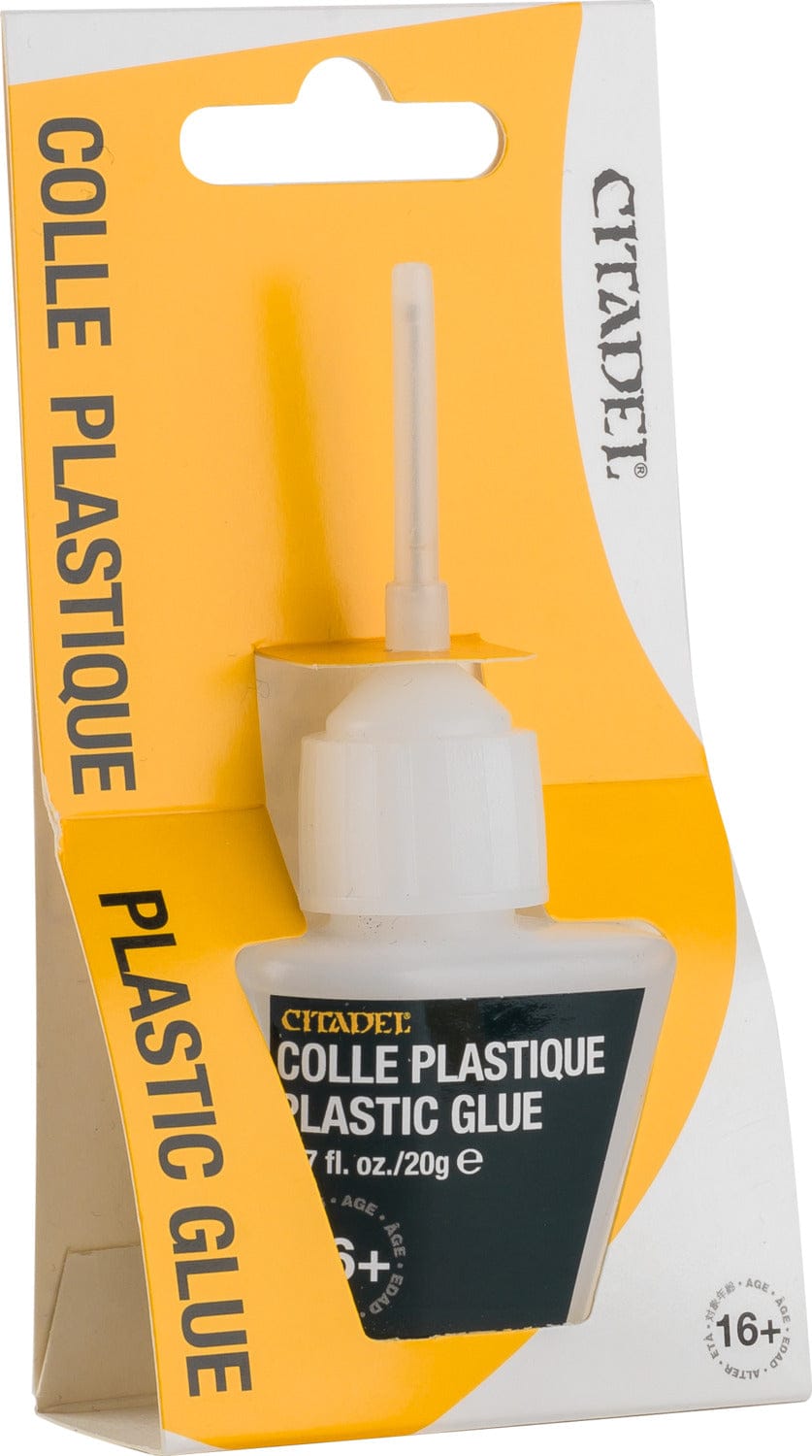 Plastic Glue Bottle - Saltire Games