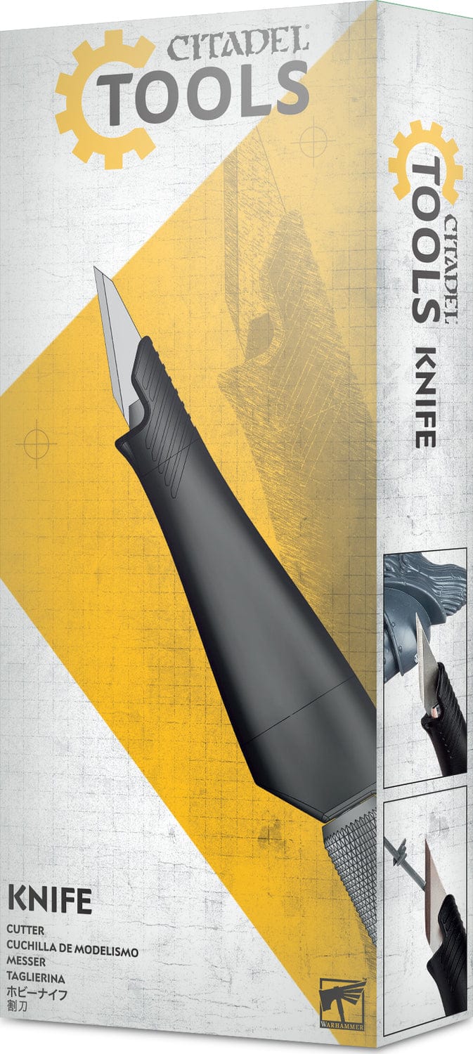 Citadel Knife - Saltire Games