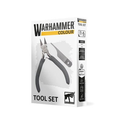 Warhammer Colour Tool Set - Saltire Games
