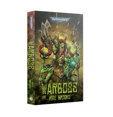 Warboss - Saltire Games