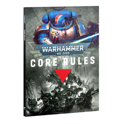 Warhammer 40K: Core Rules - Saltire Games