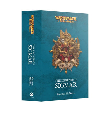 Warhammer Old World: The Legend of Sigmar - Saltire Games