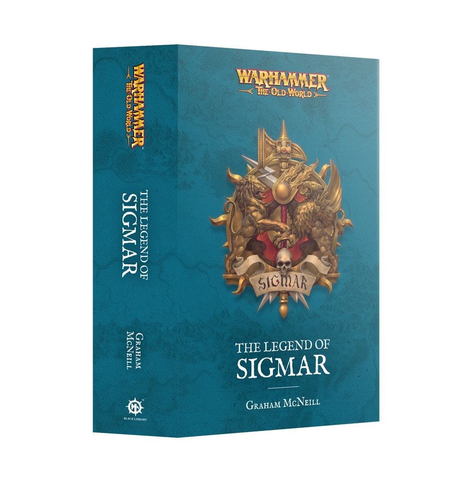 Warhammer Old World: The Legend of Sigmar - Saltire Games