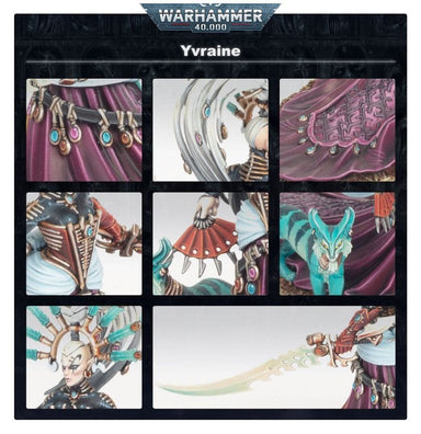 Yvraine - Saltire Games
