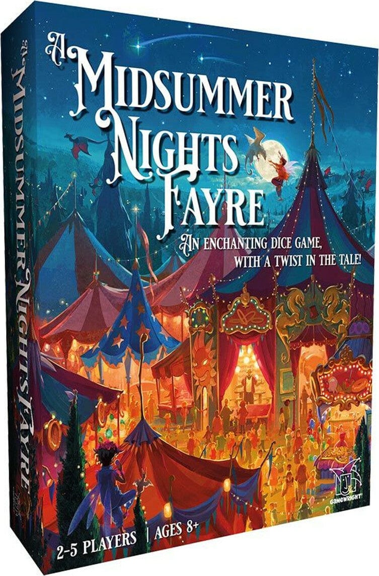 A Midsummer Nights Fayre - Saltire Games
