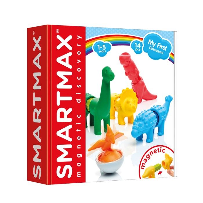 My First Dinosaurs - Saltire Games