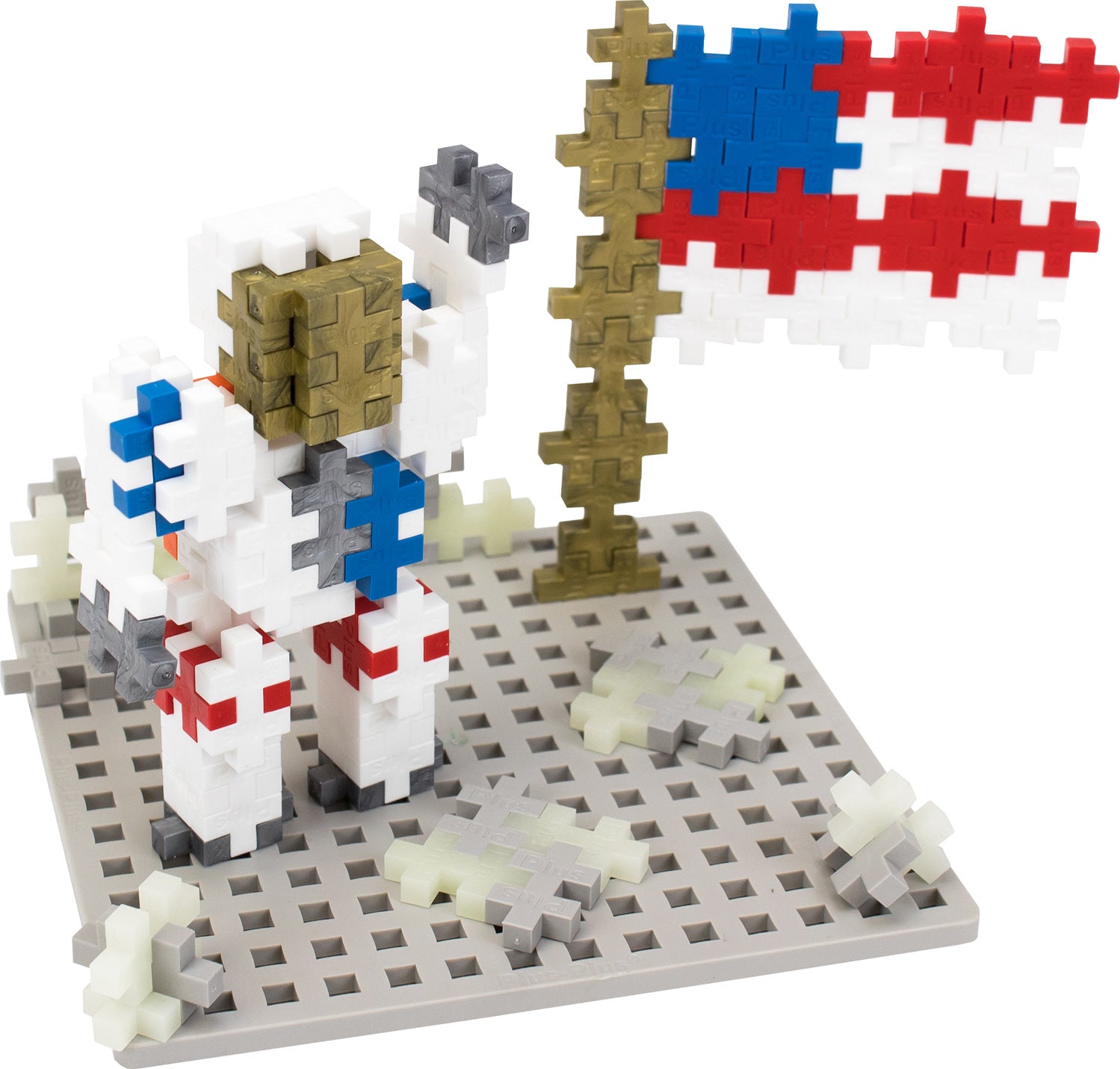 Baseplate Builder - Moon - Saltire Games