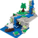 Baseplate Duo - Gray and Blue - Saltire Games