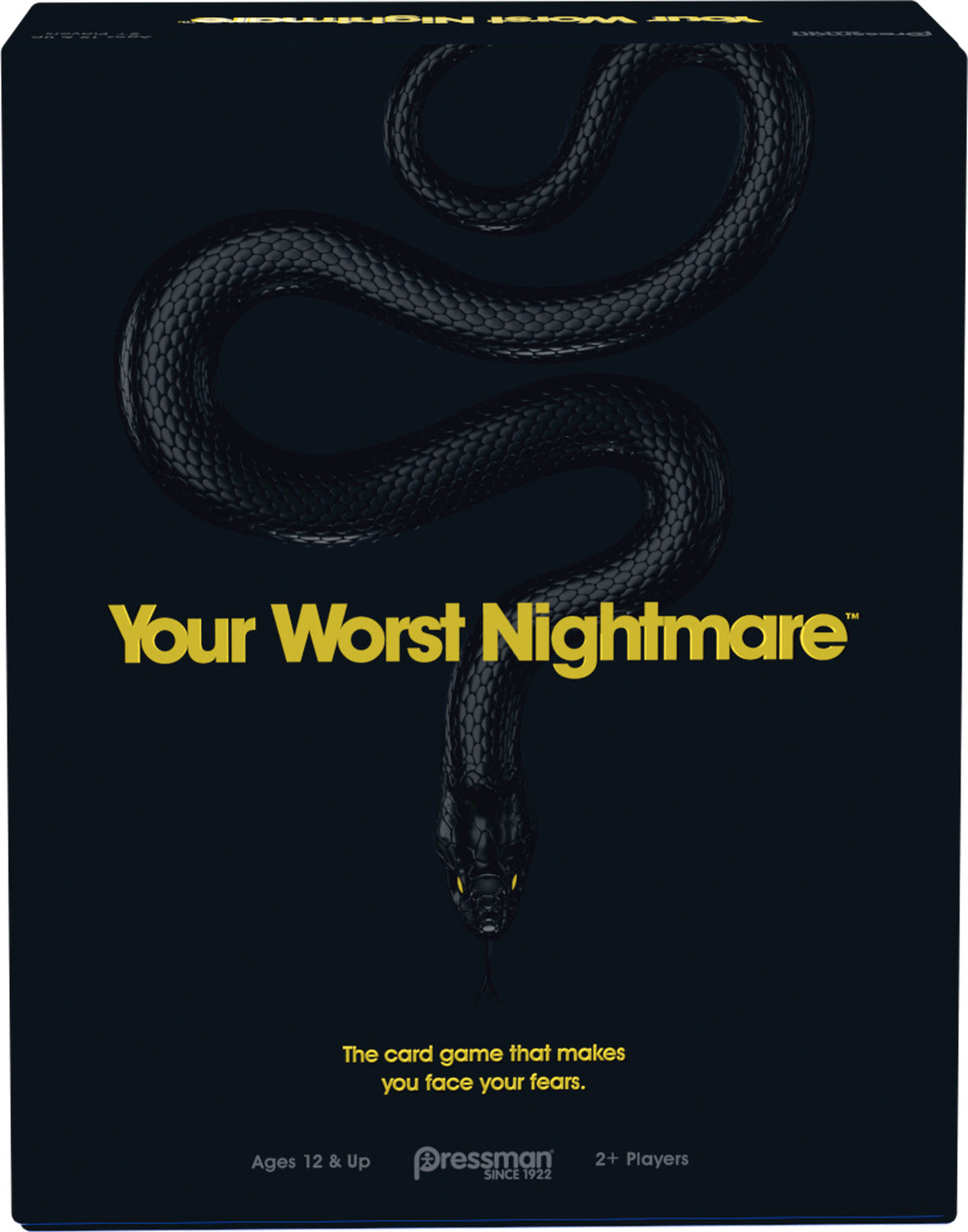 Your Worst Nightmare - Saltire Games