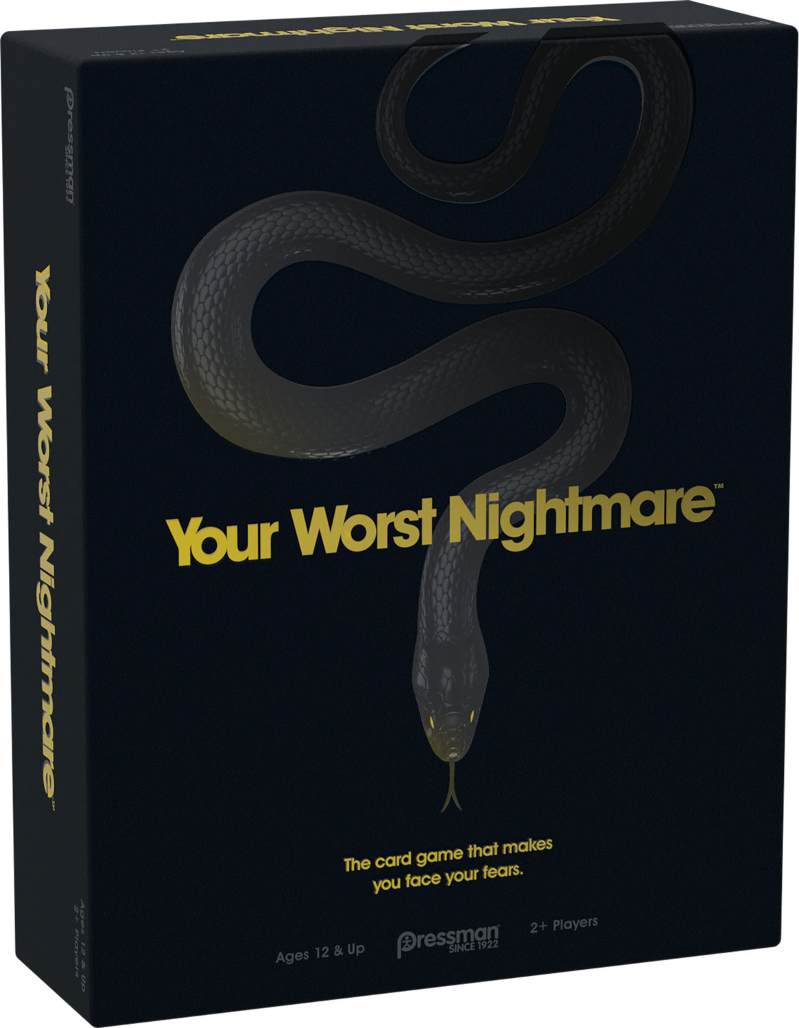 Your Worst Nightmare - Saltire Games