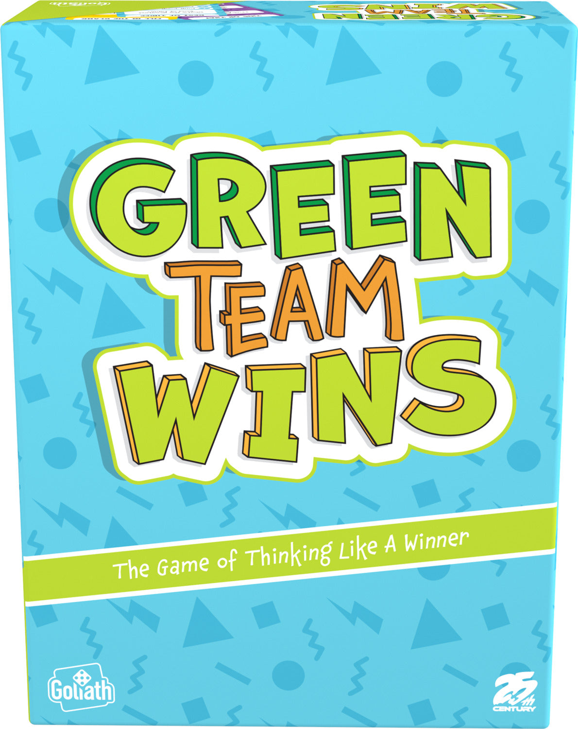 Green Team Wins - Saltire Games