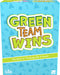 Green Team Wins - Saltire Games