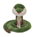 Toys - Plush Giffa 11IN Rattlesnake-Mohave