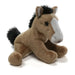 Toys - Plush Giffa 5in Farm Horse Brown-Brenda