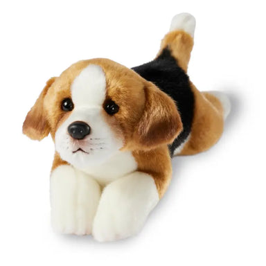 Toys - Plush Giffa 9in Dog Beagle - Anthony