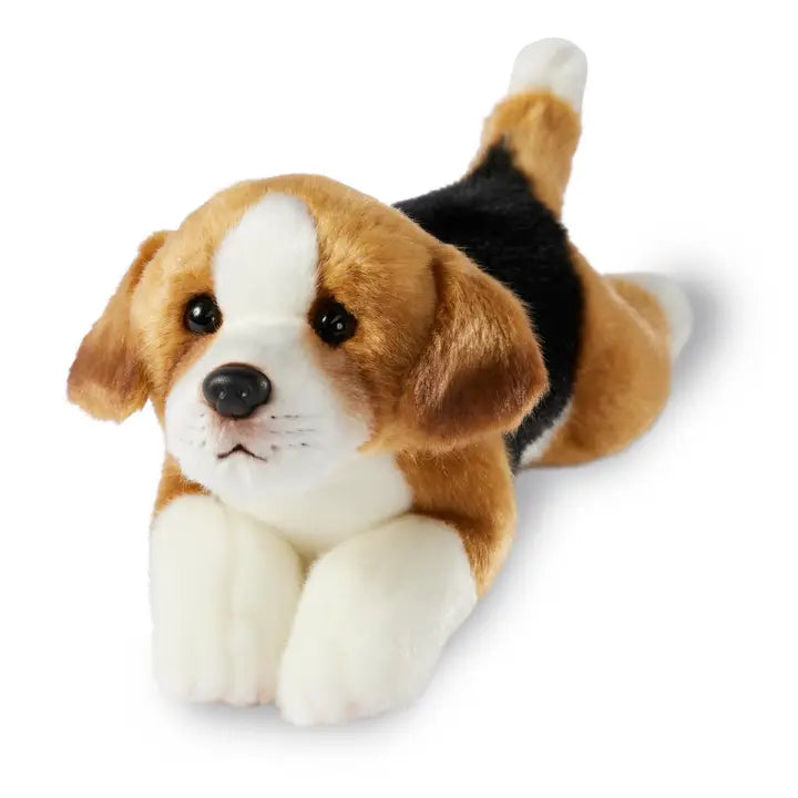 Toys - Plush Giffa 9in Dog Beagle - Anthony