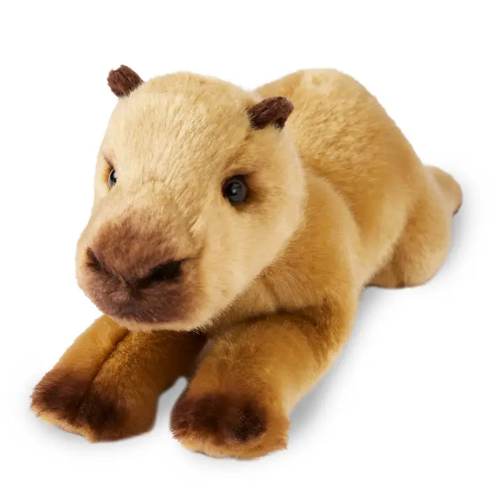 Toys - Plush Giffa 9in Wildlife Capybara-Miguel