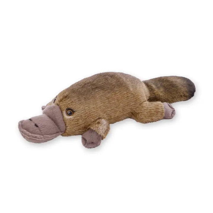 Toys - Plush Giffa 9in Wildlife Platypus-Poppy