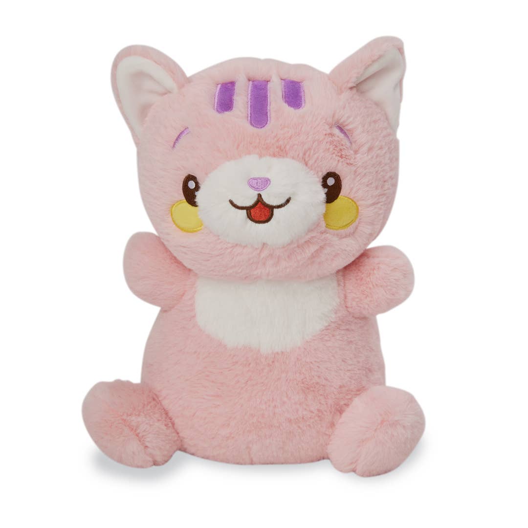 Toys - Plush Giffa Allie Mochi Cat 12in