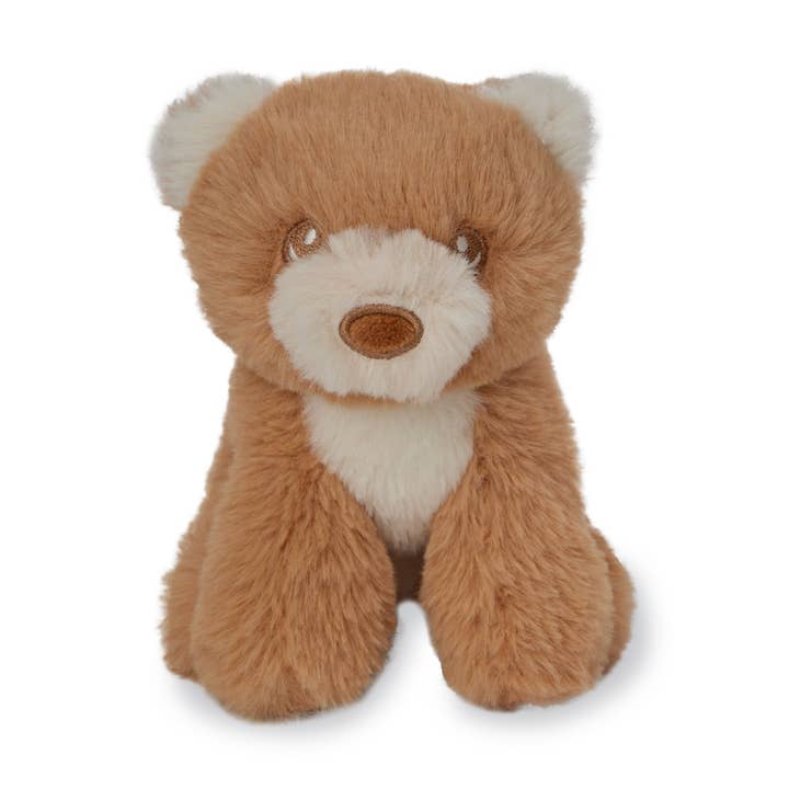 Toys - Plush Giffa Bert Bear 6in