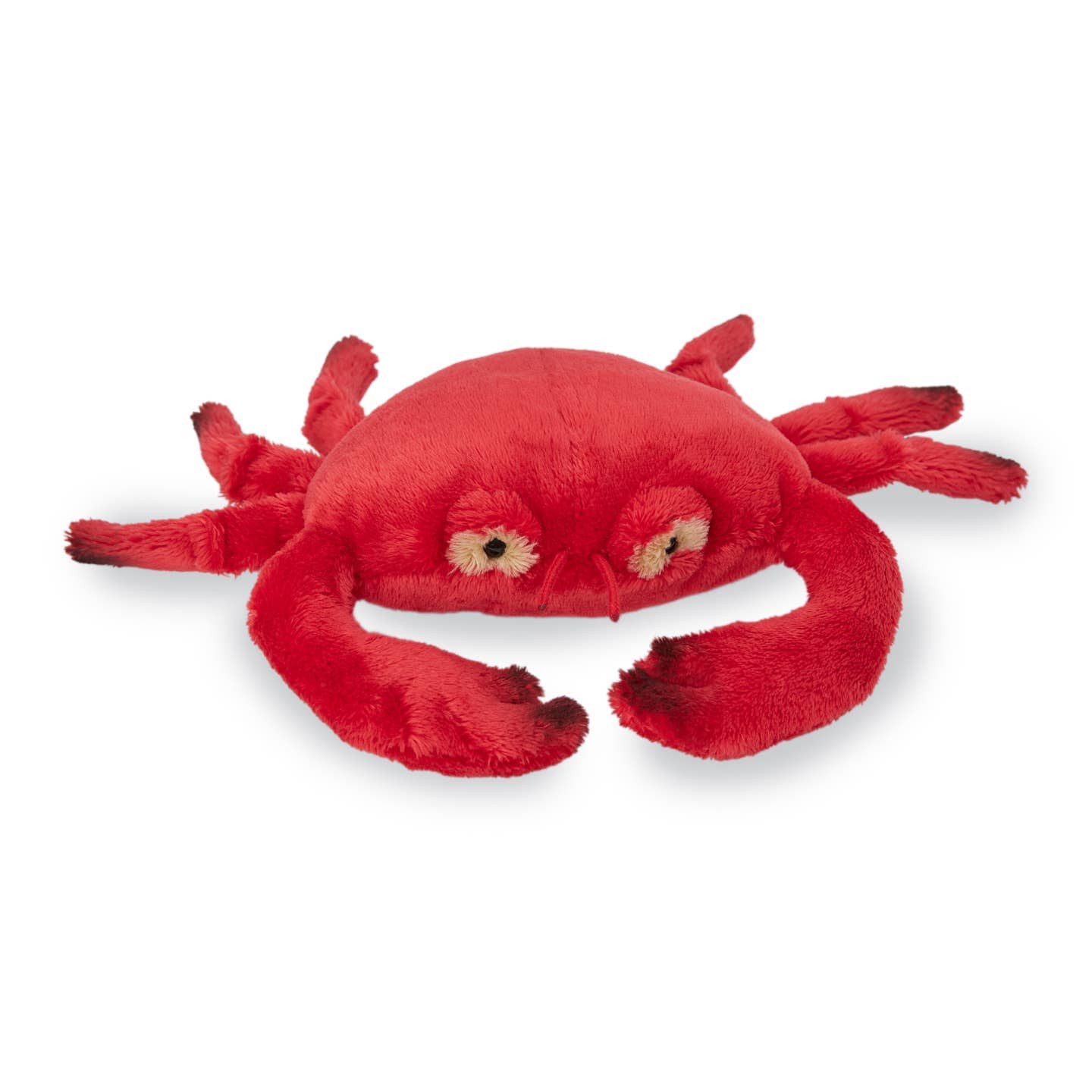 Toys - Plush Giffa Captiva Sealife Crab 5in