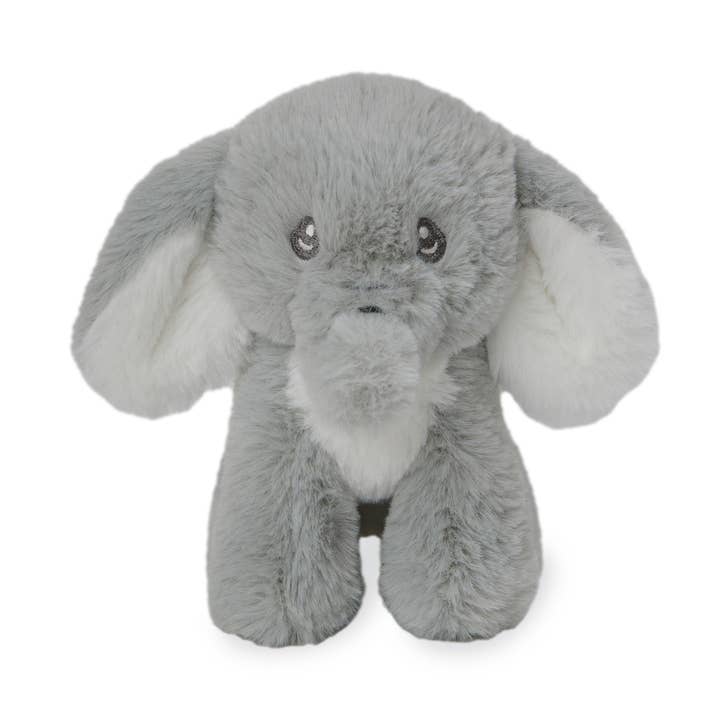 Toys - Plush Giffa Etta Elephant 6in