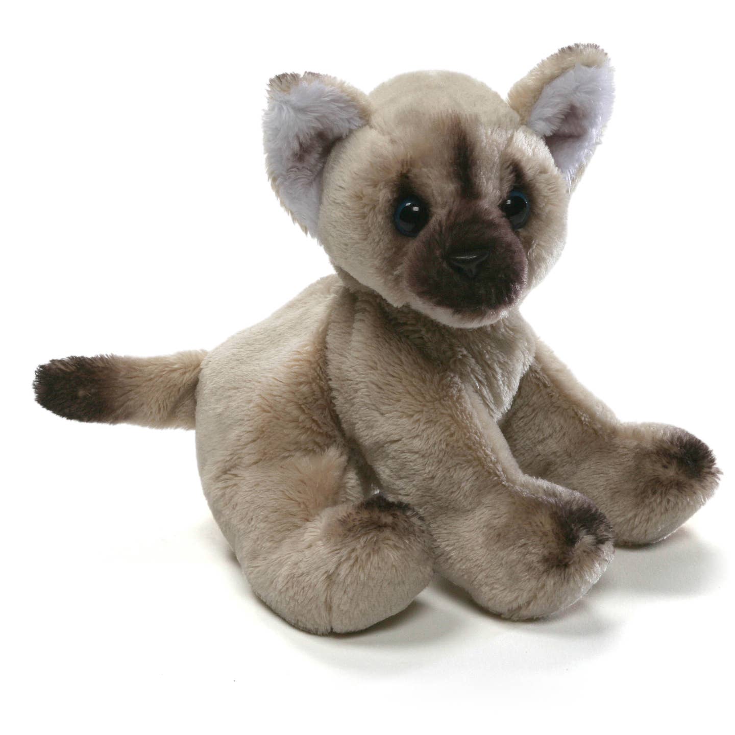 Toys - Plush Giffa Huimin Himalayan Cat 5in