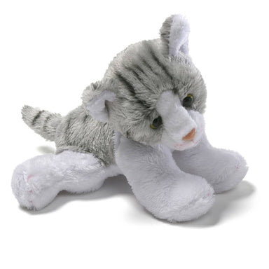 Toys - Plush Giffa Jean Grey Cat 5in