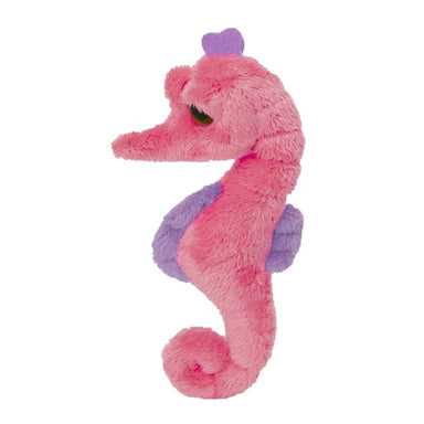 Toys - Plush Giffa Sanibel Sealife Seahorse 5in