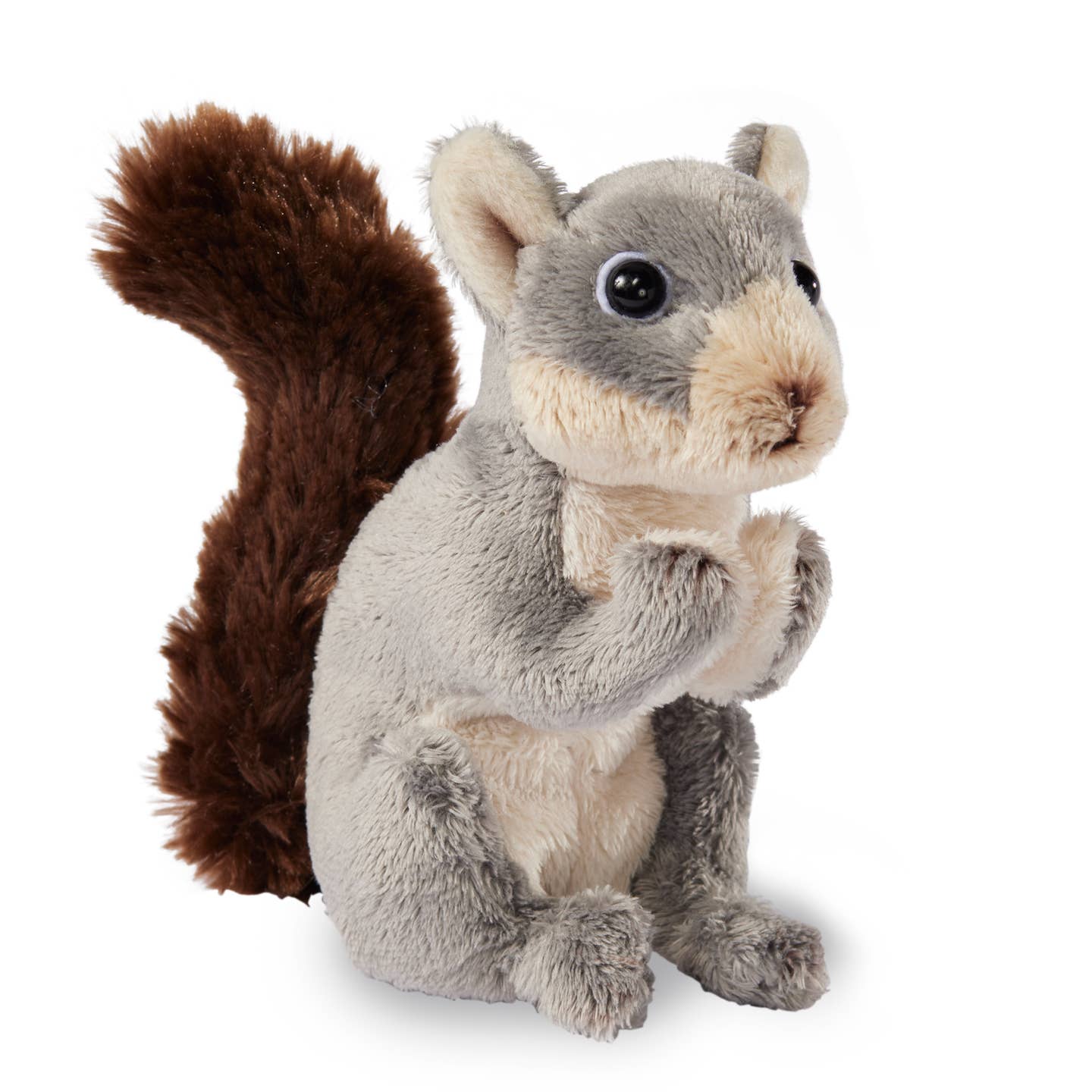 Toys - Plush Giffa Spenny Squirrel 5in