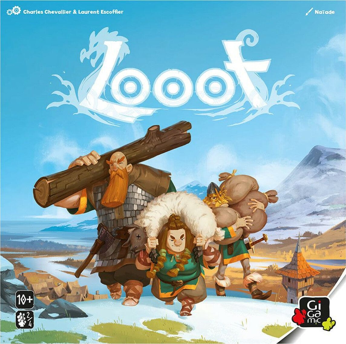 Looot - Saltire Games