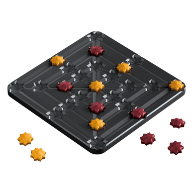 Qomet - Saltire Games