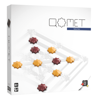 Qomet - Saltire Games