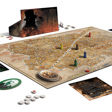 Letters from Whitechapel - Saltire Games