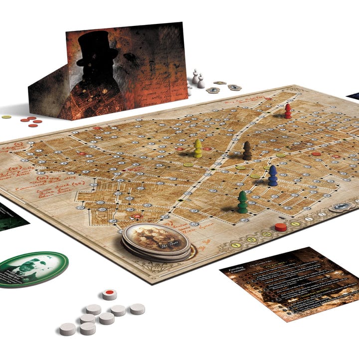 Letters from Whitechapel - Saltire Games