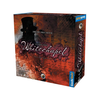 Letters from Whitechapel - Saltire Games