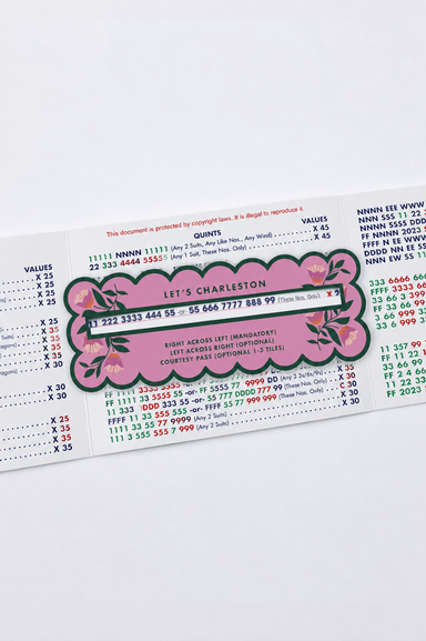 Pink Mahjong Line Finder Tool - Saltire Games