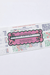Board Game Accessories Girl Tribe Co One Line Finder Pink Mahjong Line Finder Tool