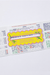 Board Game Accessories Girl Tribe Co One Line Finder Yellow Mahjong Line Finder Tool
