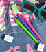 Novelty - Pen Girl Tribe Co Mahjong Pen Set