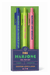 Novelty - Pen Girl Tribe Co Mahjong Pen Set