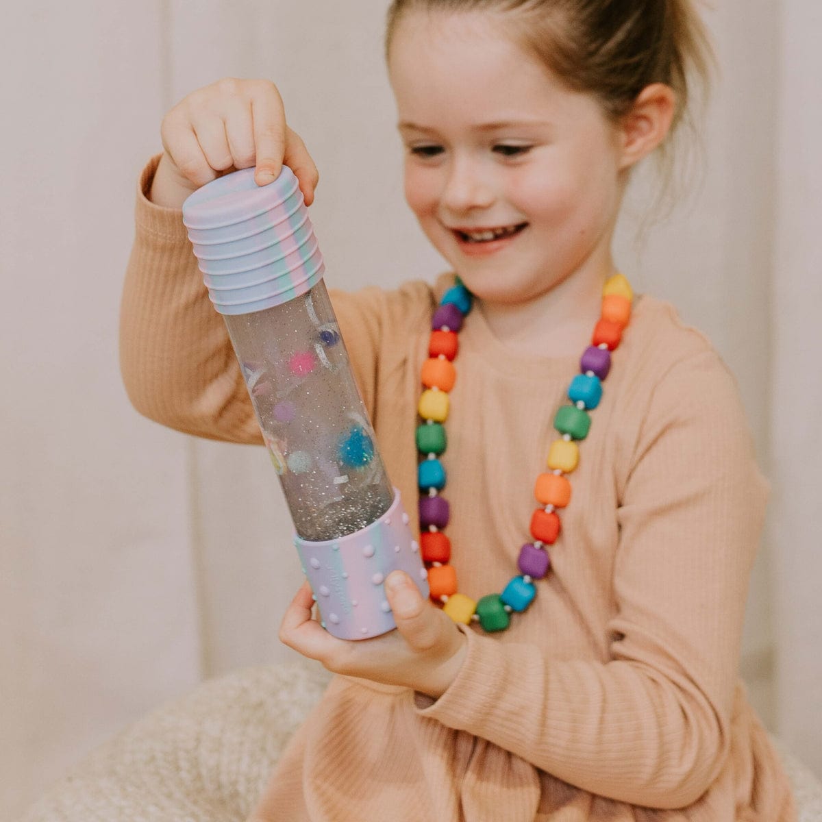 DIY Calm Down Bottle - Saltire Games