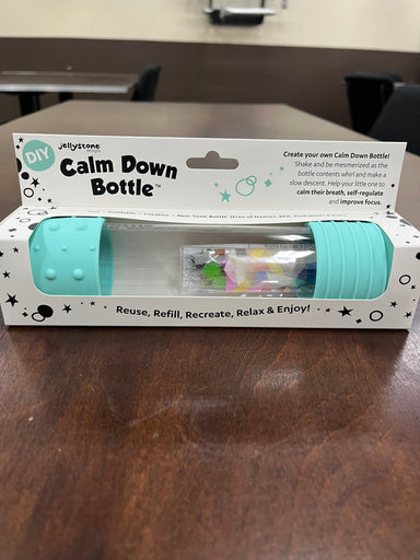 DIY Calm Down Bottle - Saltire Games