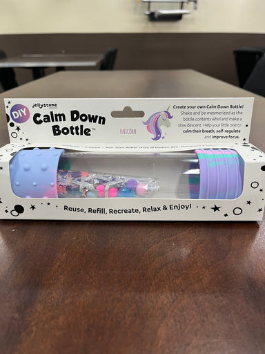 DIY Calm Down Bottle - Saltire Games